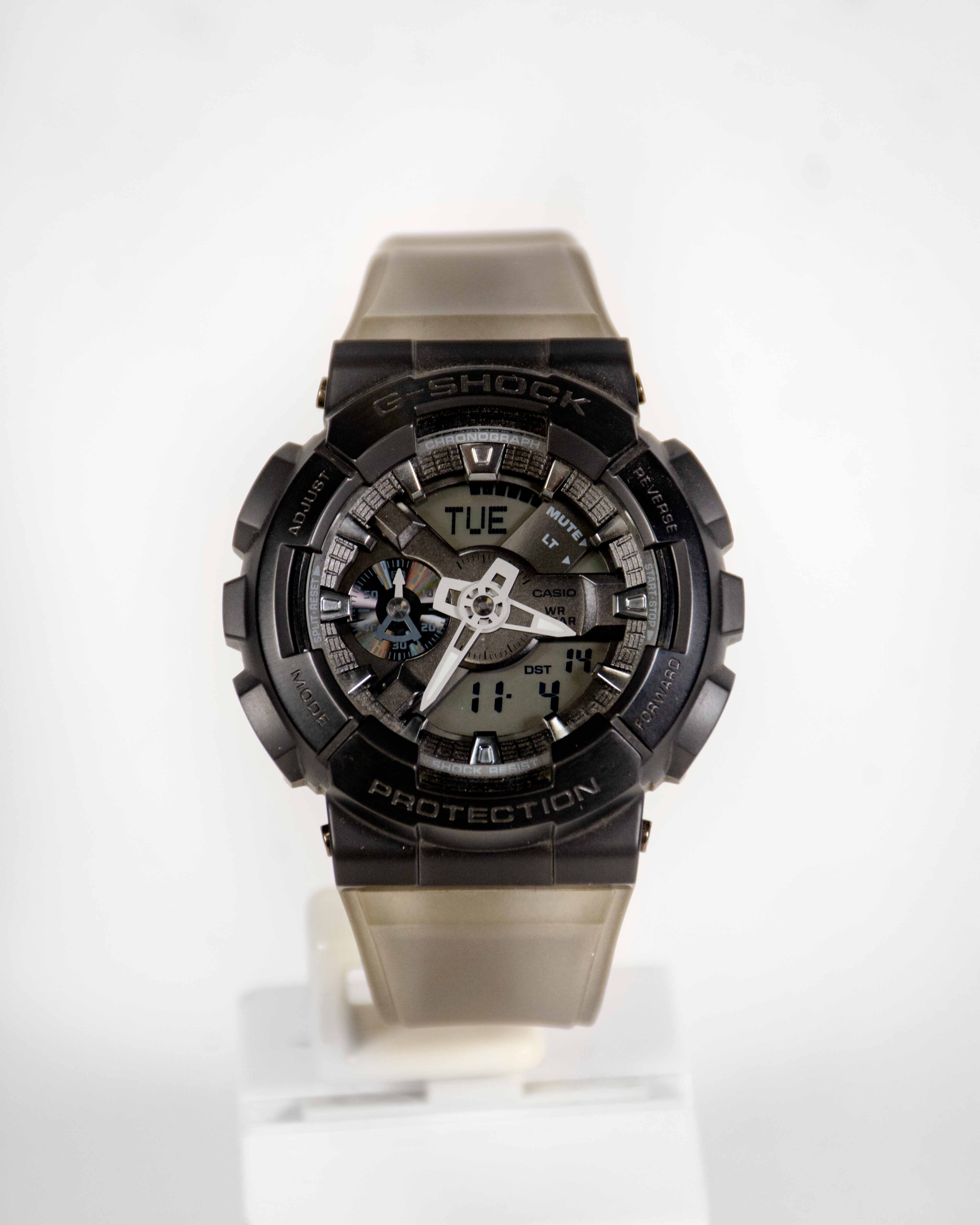 ساعت مچی مردانه کاسیو ( CASIO ) 6018-G