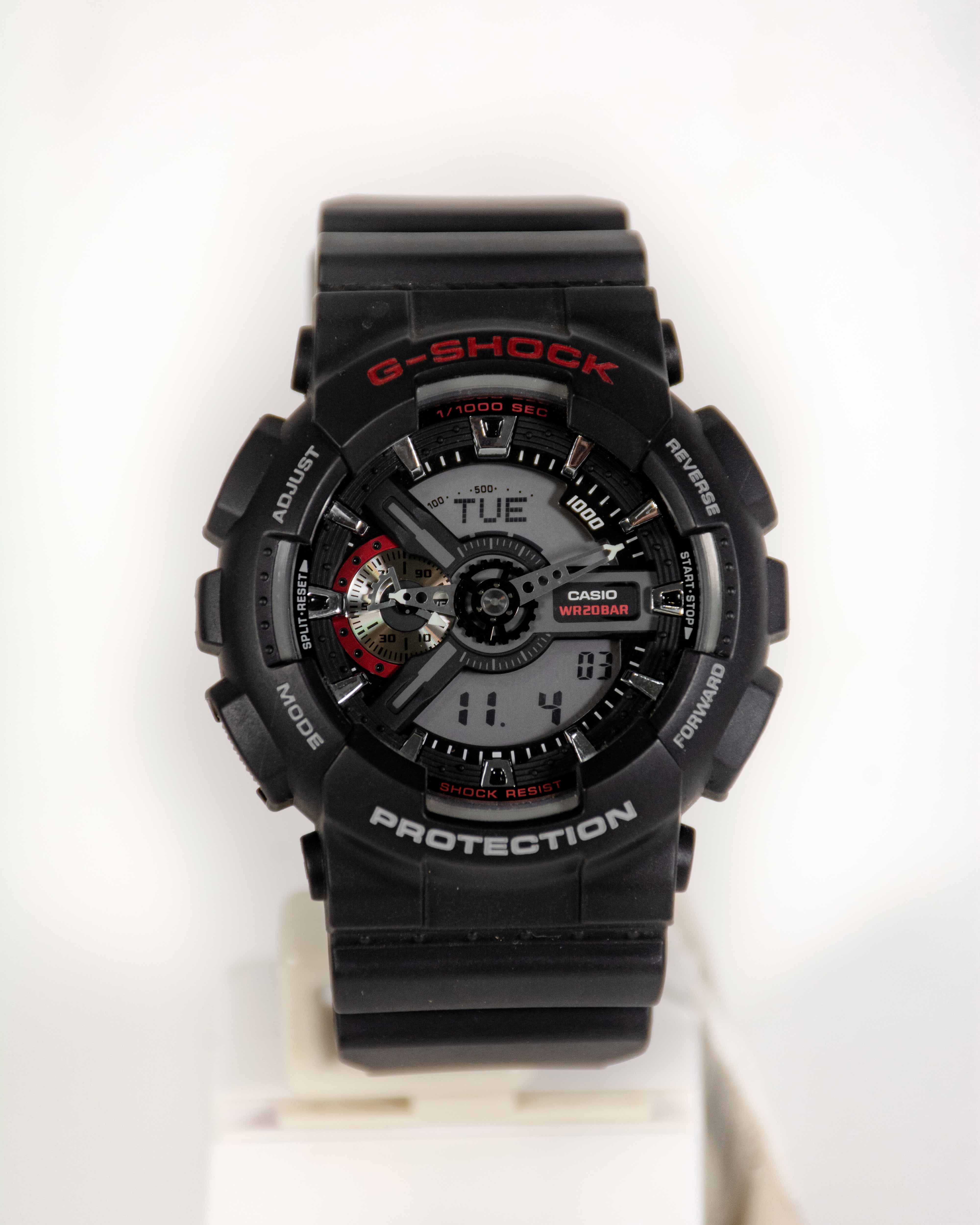 ساعت مچی مردانه کاسیو ( CASIO ) 110-G1