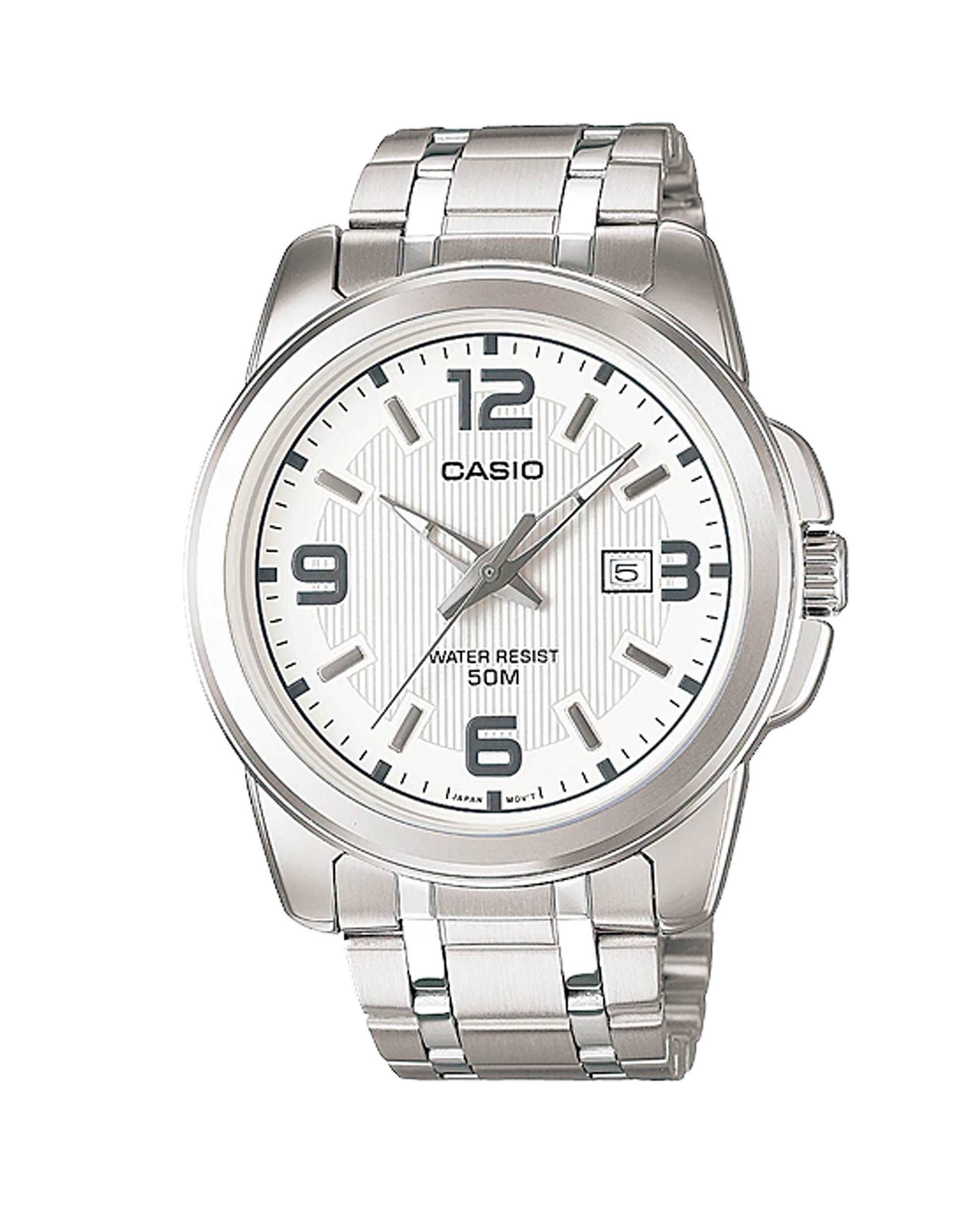 ساعت فلزی کاسیو