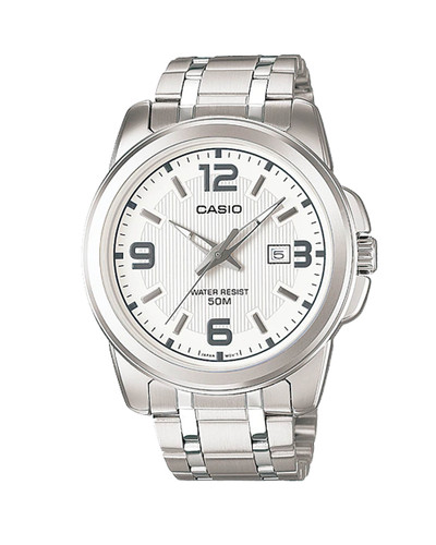 ساعت فلزی کاسیو