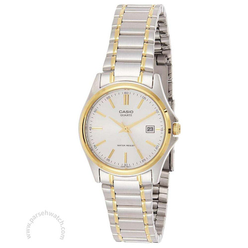 ساعت زنانه کاسیو