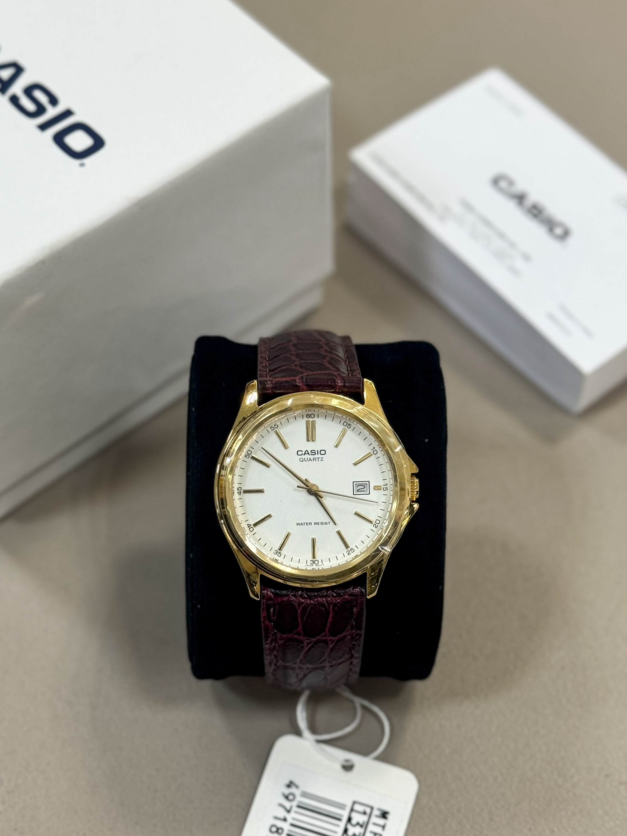 ساعت مردانهدکاسیو