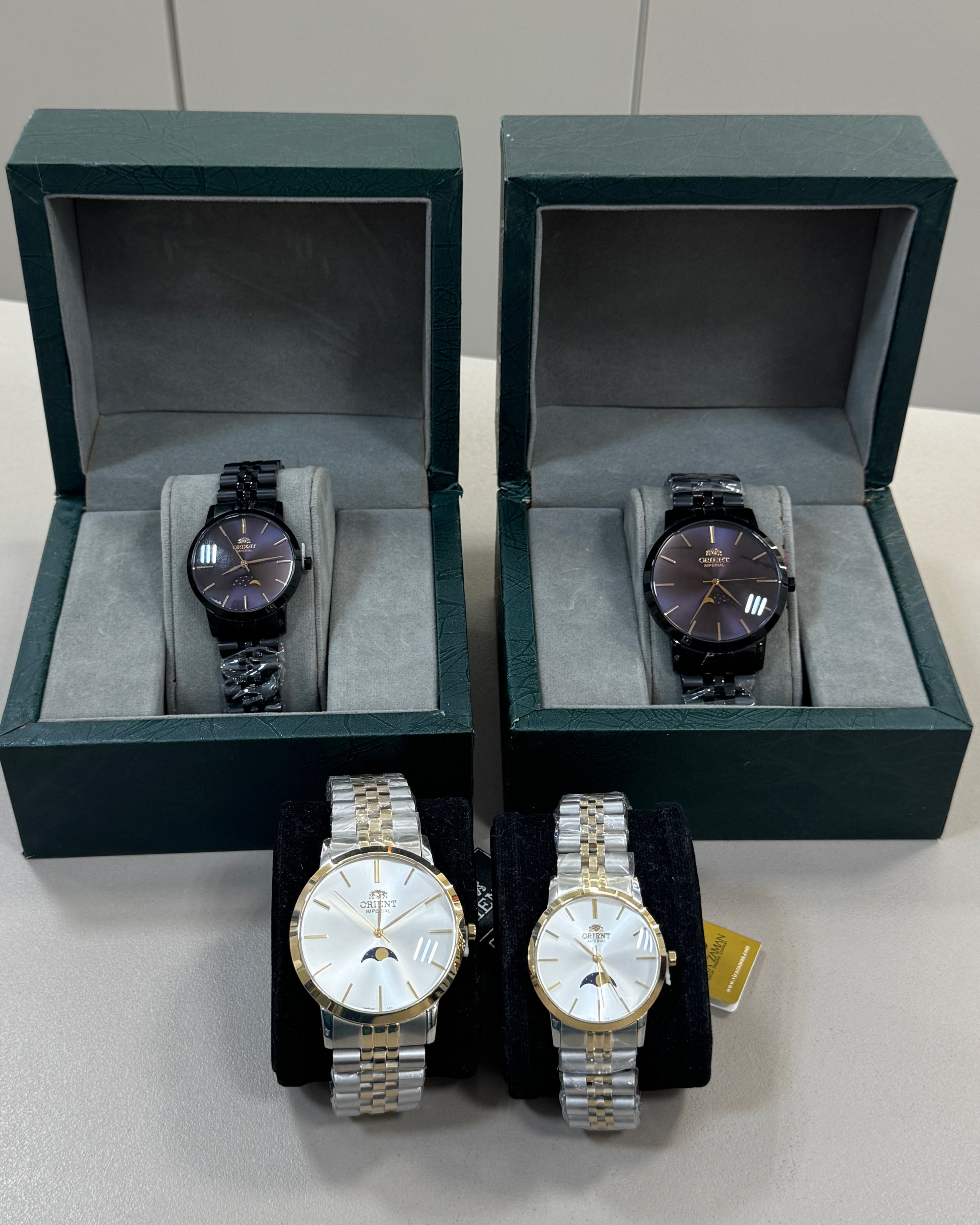 خرید ساعت ست اورینت ORIENT