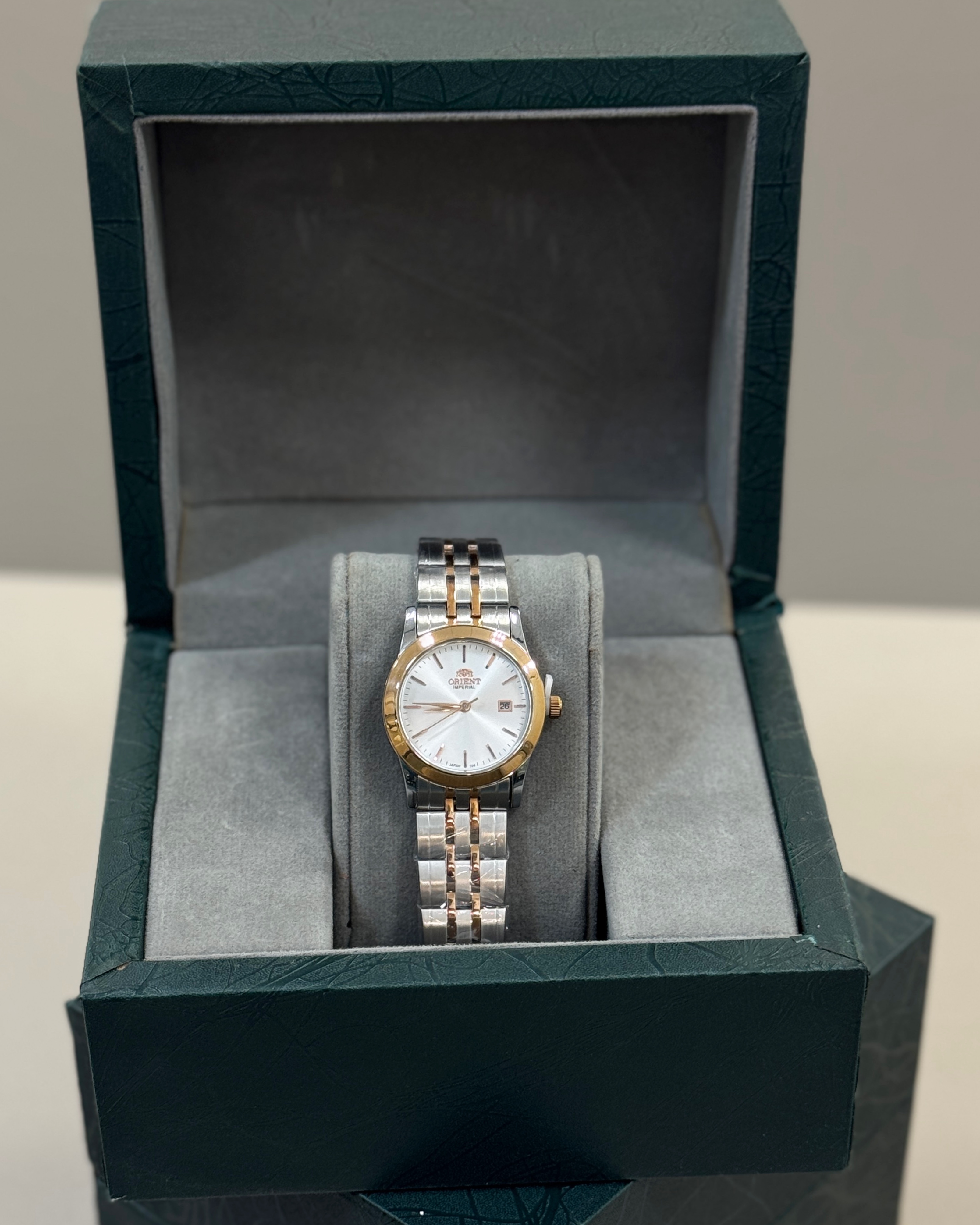 خرید ساعت ست اورینت ORIENT