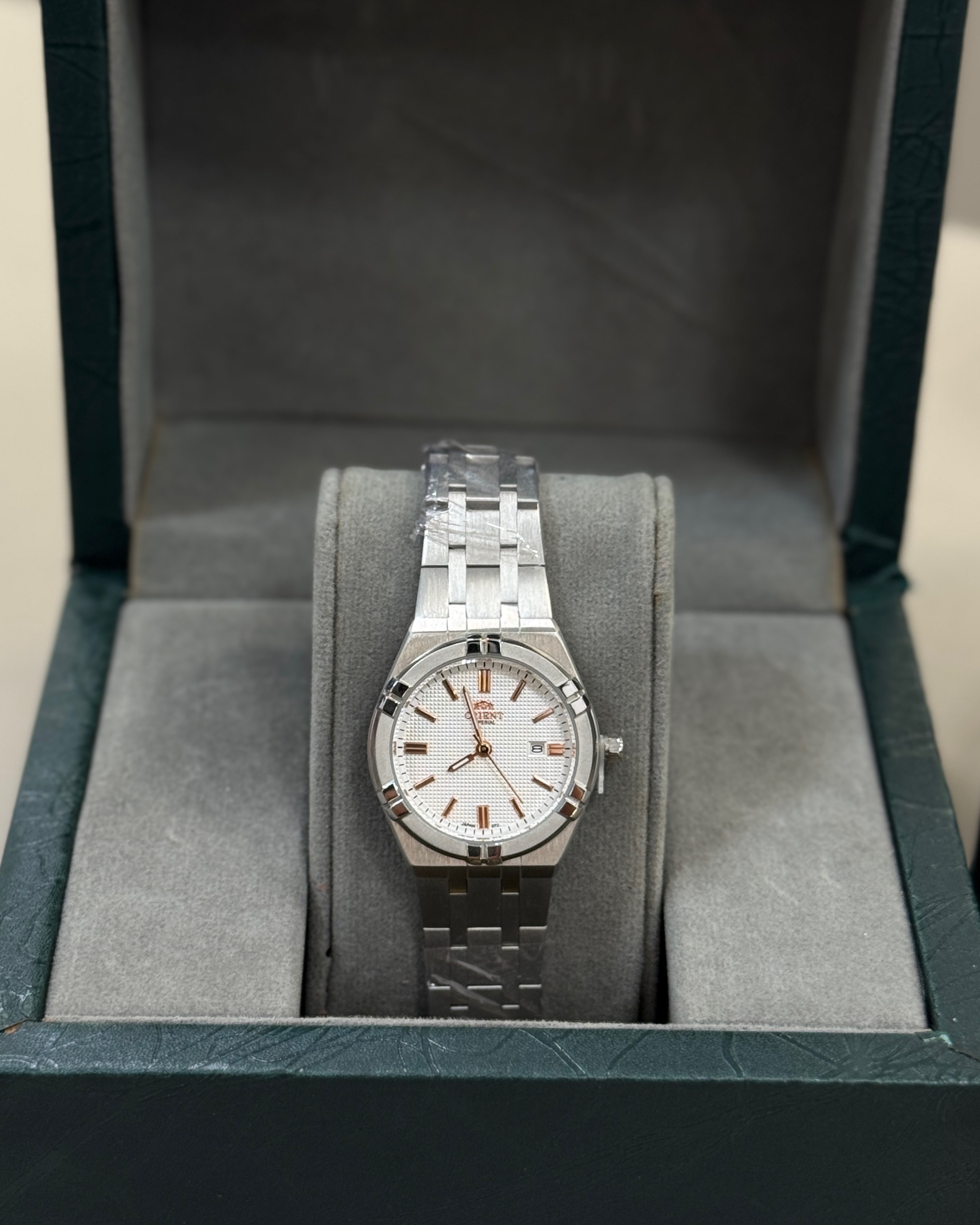 ساعت مچی اورینت