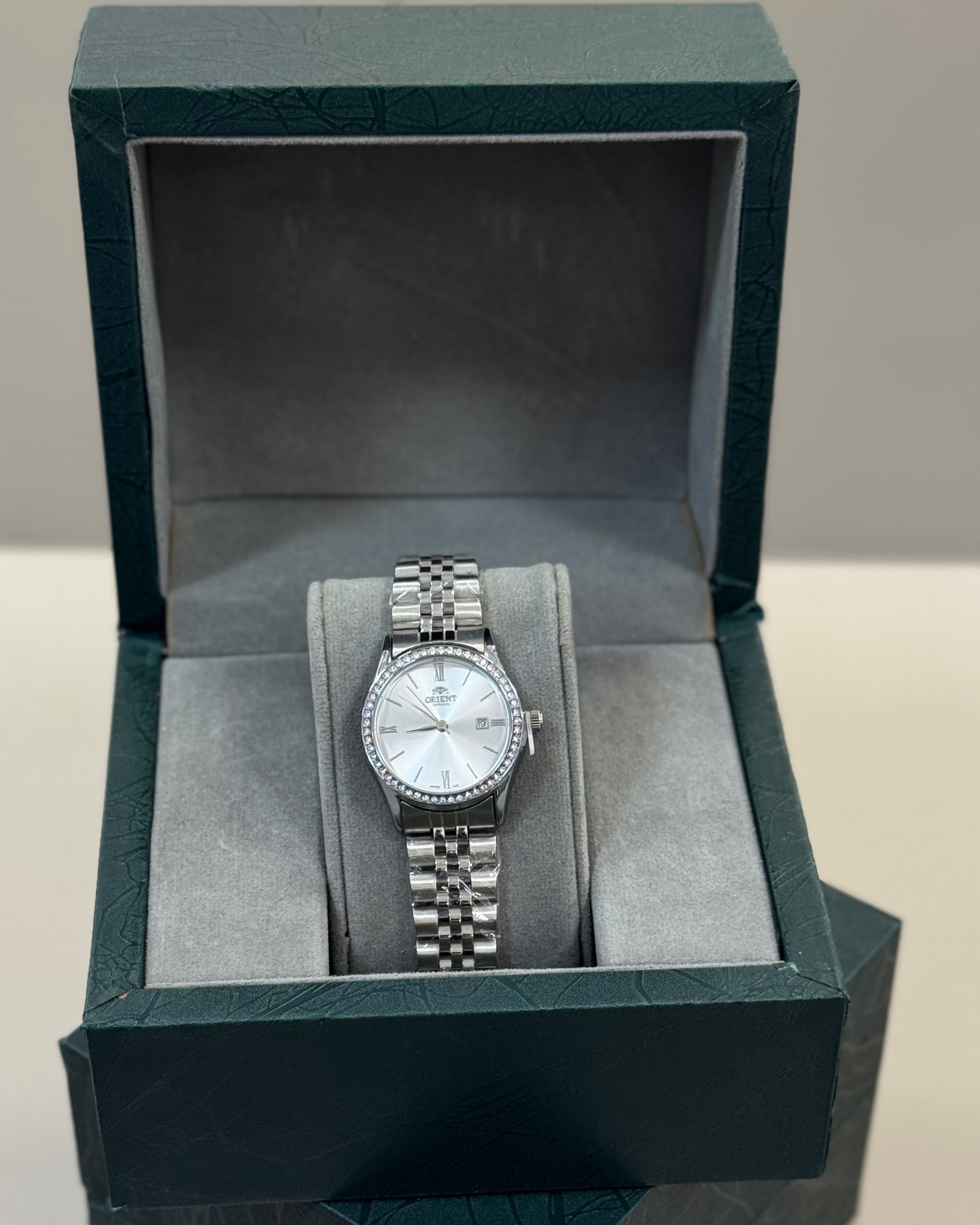 خرید ساعت مچی زنانه اورینت ORIENT