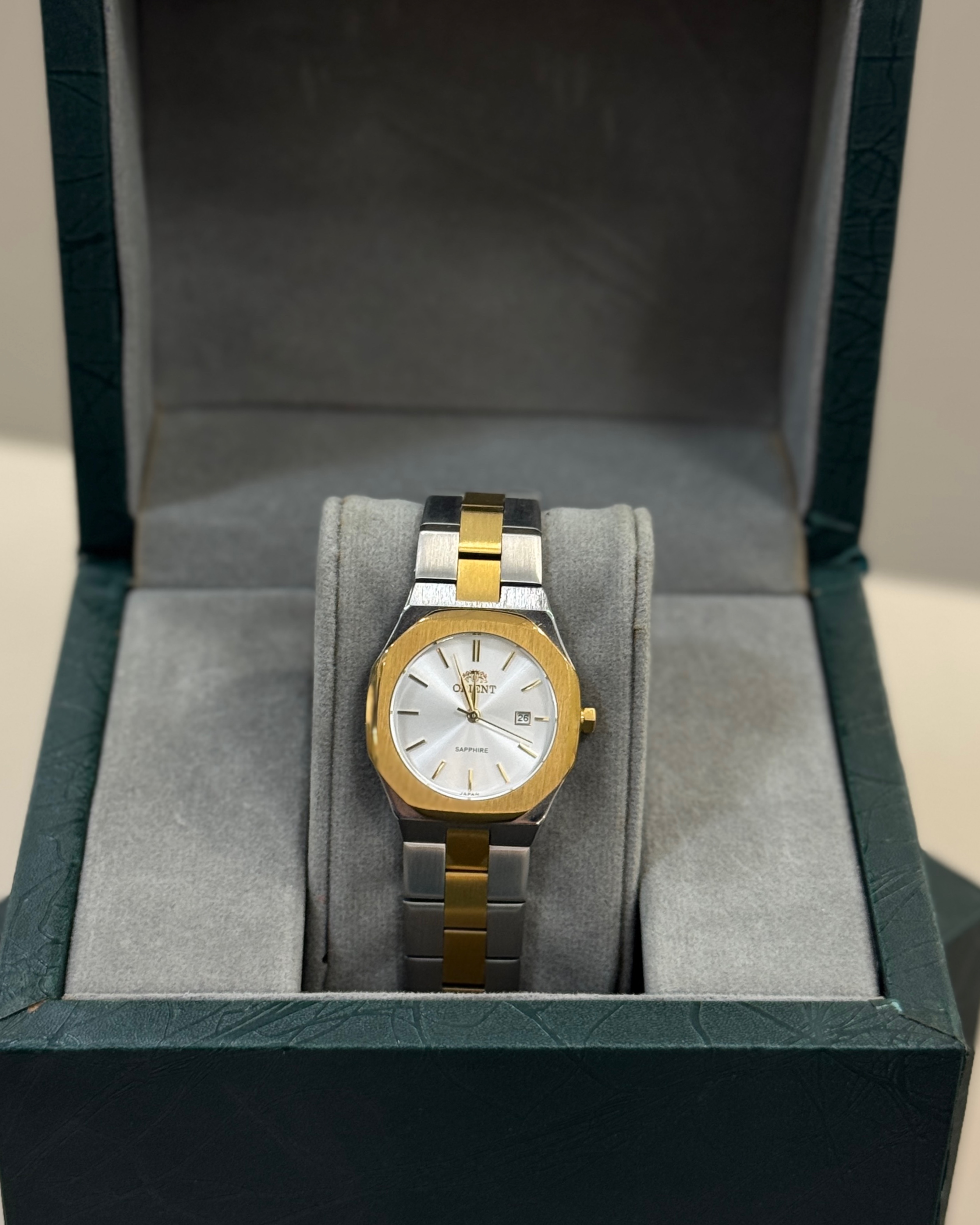 خرید ساعت مچی زنانه اورینت ORIENT