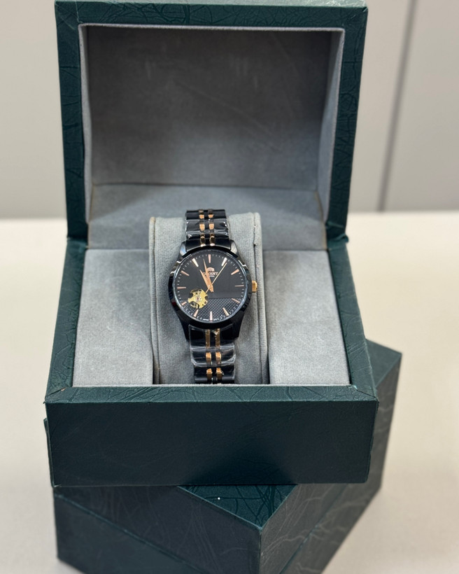 ساعت زنانه اتومات