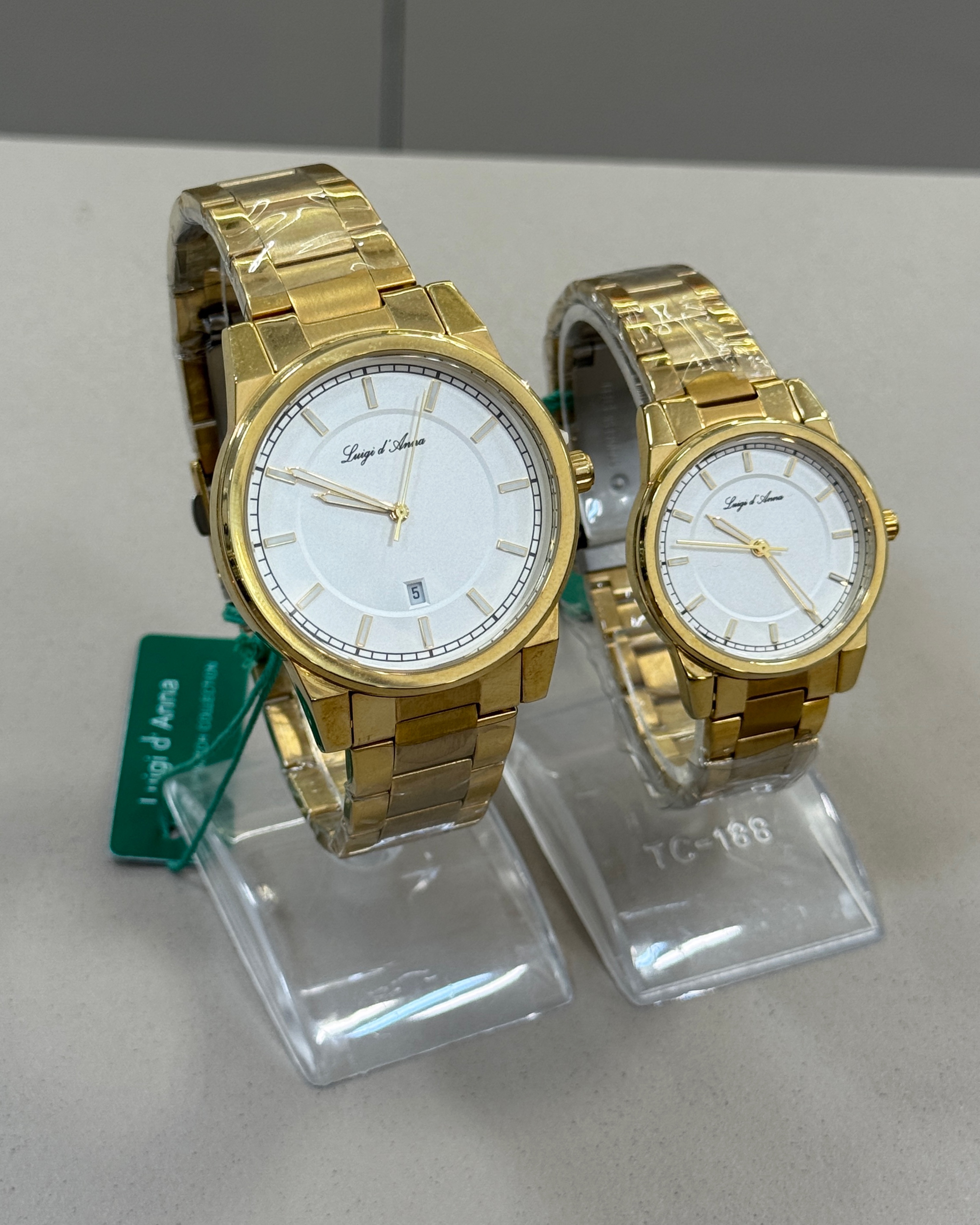 خرید ساعت مچی ست ال دی ای