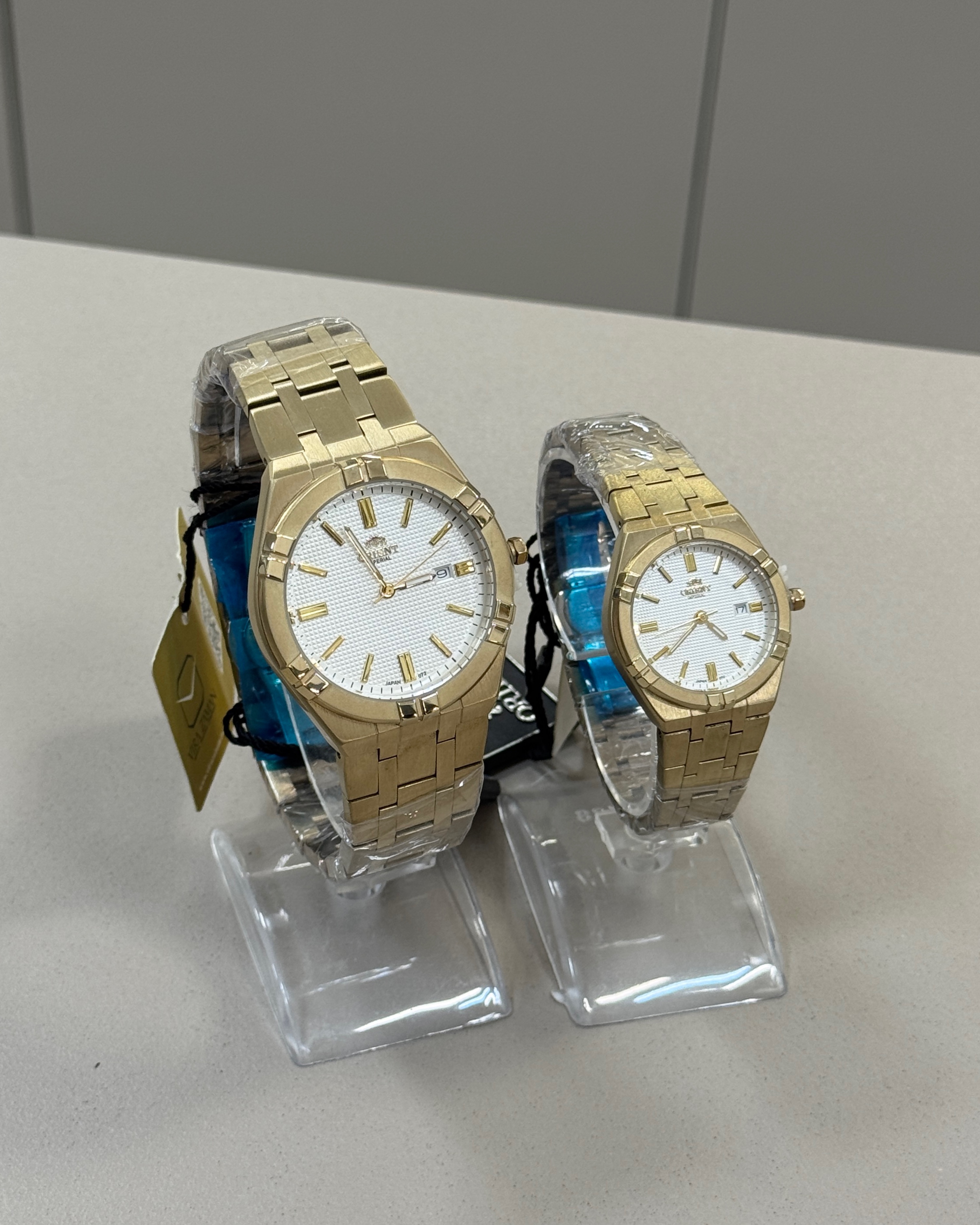 خرید ساعت مچی ست اورینت ORIENT