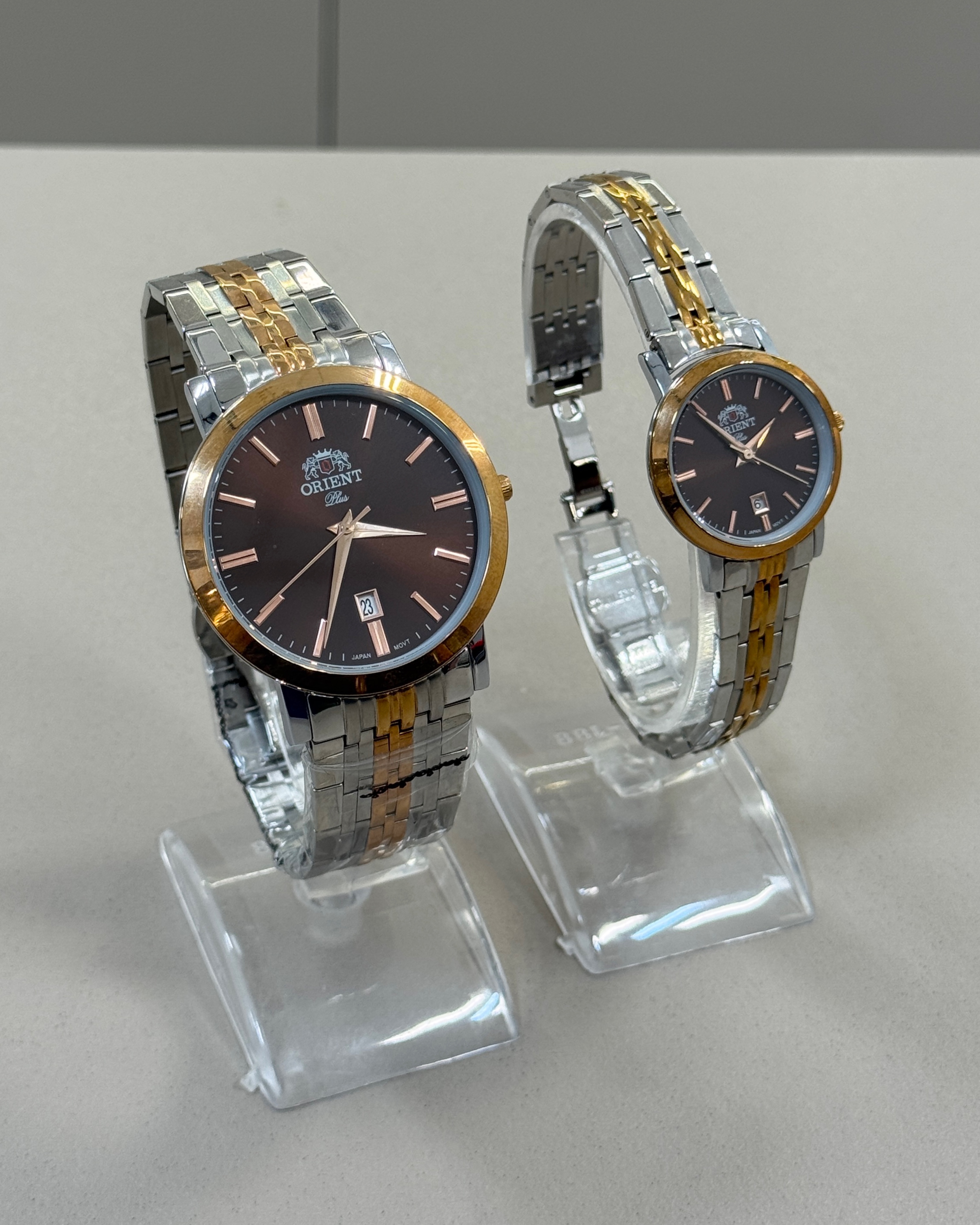 خرید ساعت مچی ست اورینت ORIENT